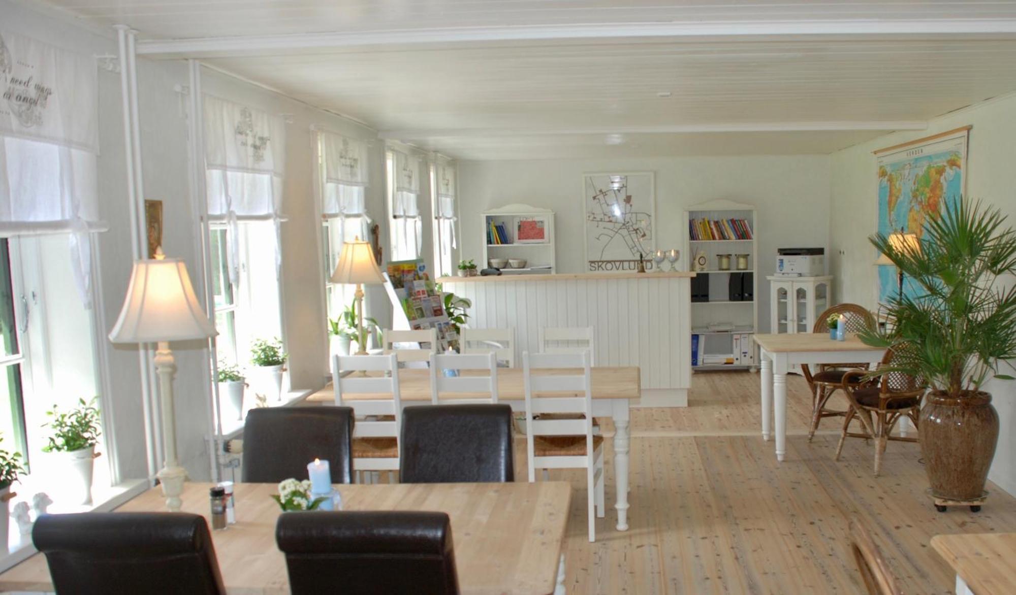 Pension Laerkelill Skovlund エクステリア 写真